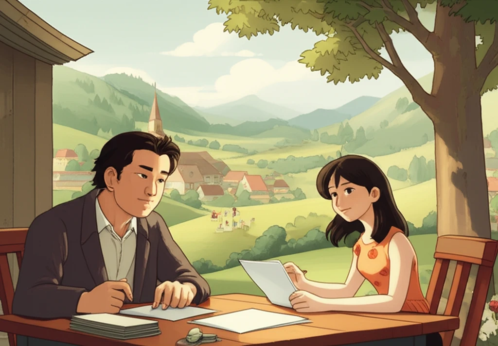 동거, 후회는 이제 그만! 계약서로