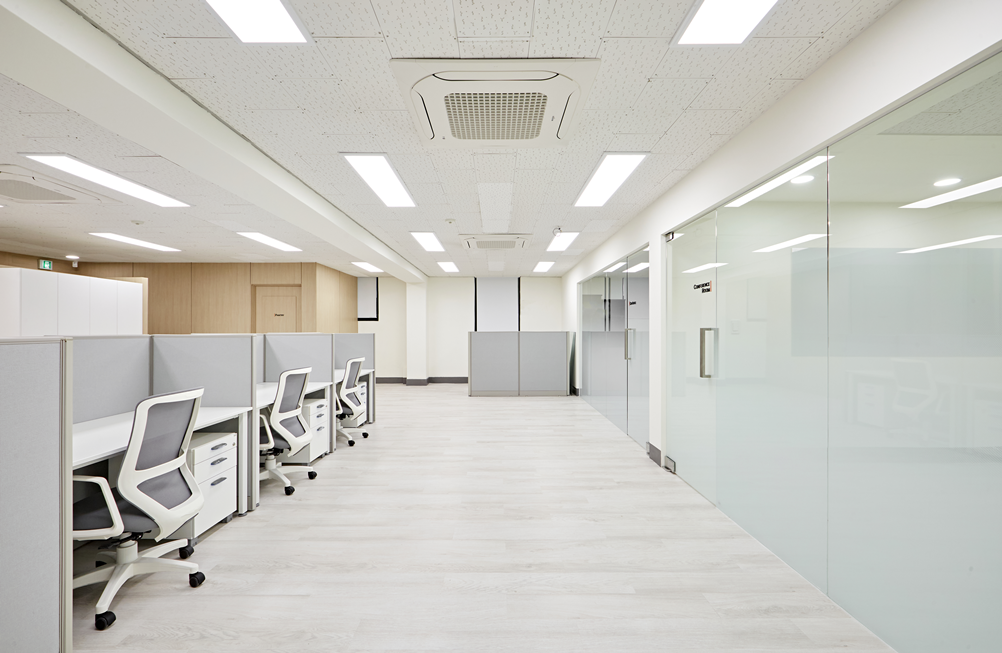 사무실디자인정석