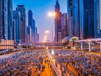 아랍 에미리트 두바이 10월 날씨와 옷차림 정리_43