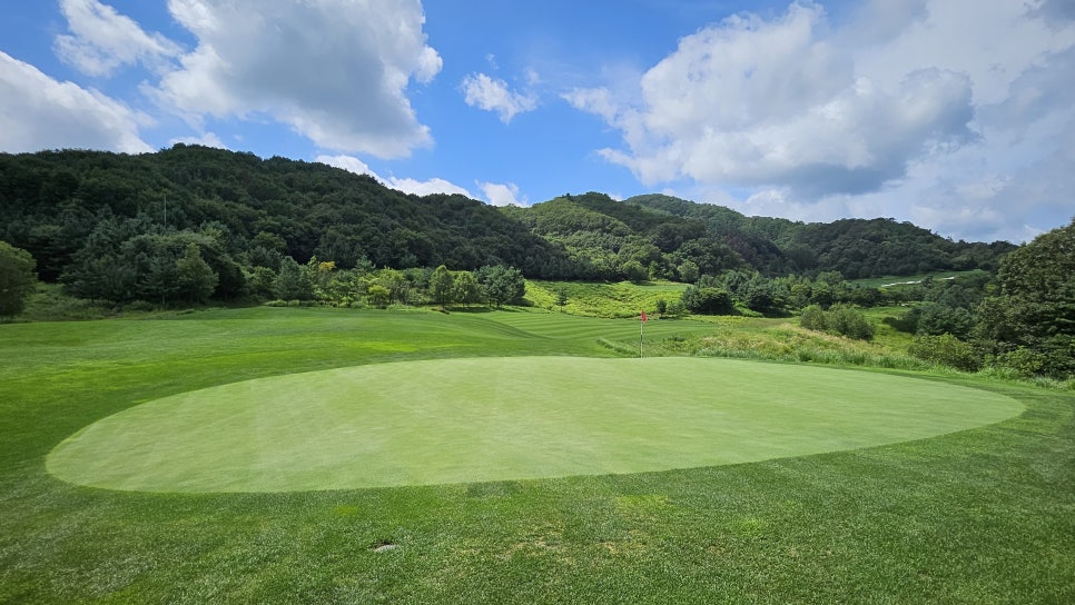 골프장 경험담 춘천 휘슬링락CC 완벽 가이드 자연과 예술이 만난 감성 골프장의 모든 것