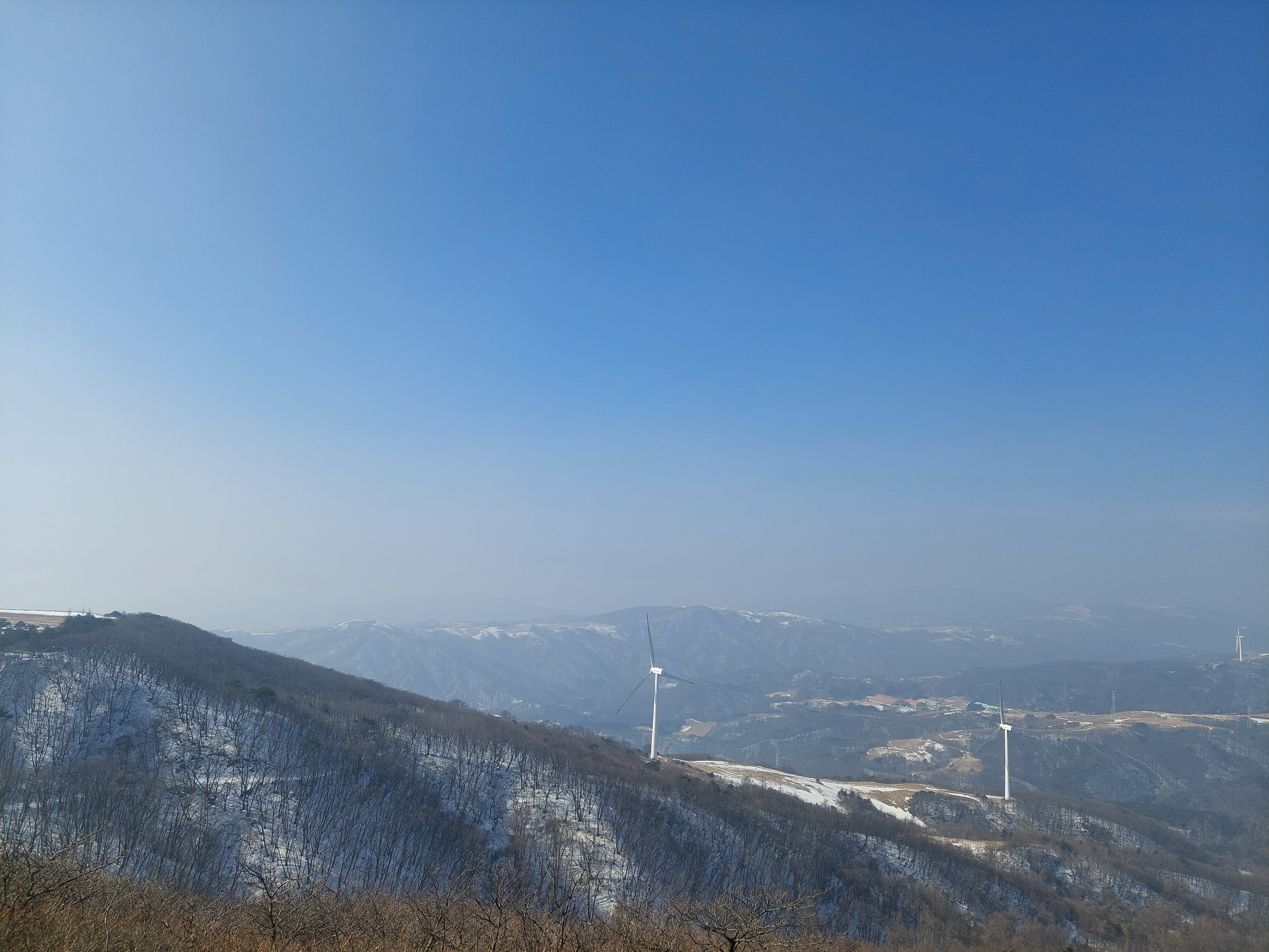 선자령