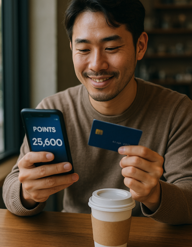 카드 포인트 재테크 관련 이미지