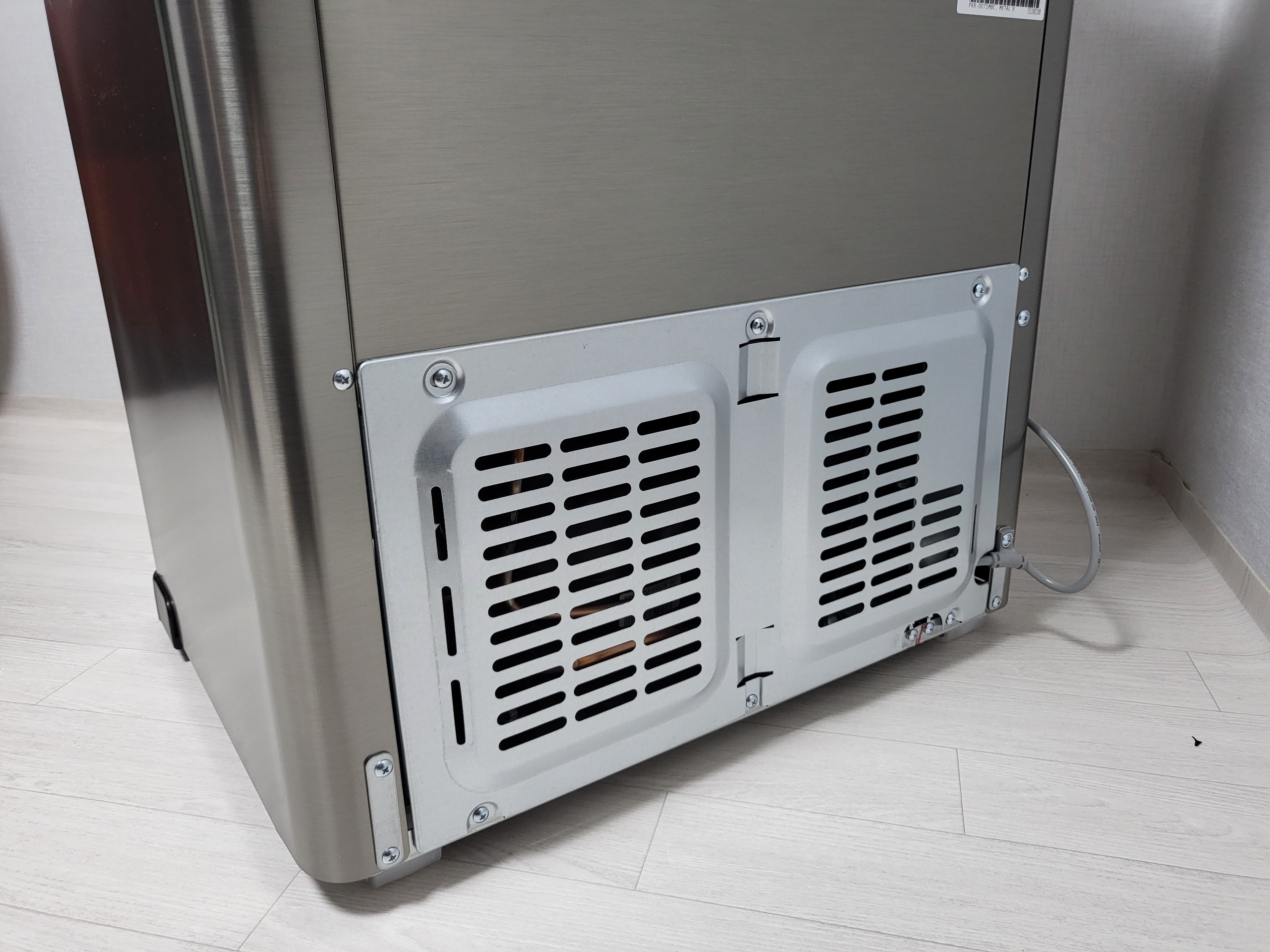 파세코 김치냉장고 71리터