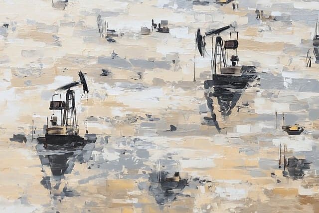 석유&middot;가스 시추 및 파이프라인 모니터링과 디지털 트윈