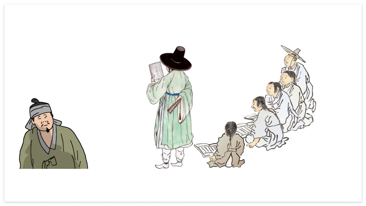 족보의 역사, 조선 후기에는 족보를 배우는 보학이란 학문이 유행했었습니다