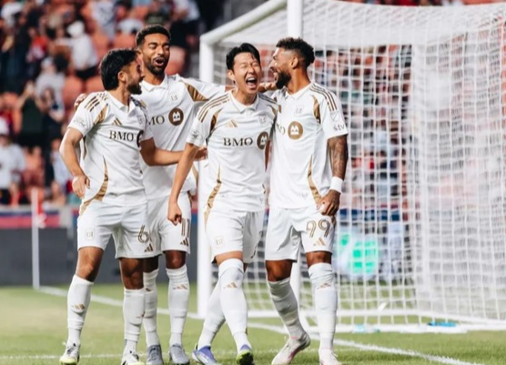 LAFC 손흥민 경기일정