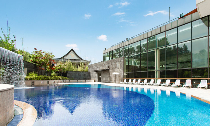 워터파크 TOP 10: 부여 롯데리조트 아쿠아가든: 백제 문화 속 힐링