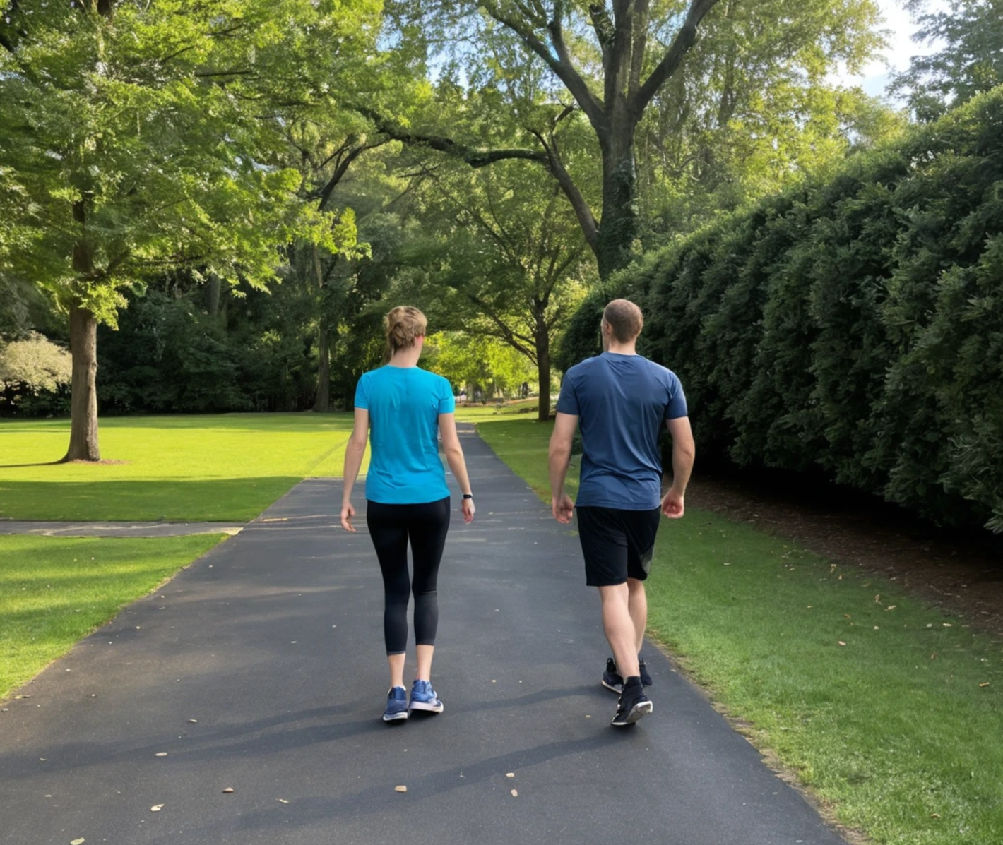 유산소 운동: 건강과 체력