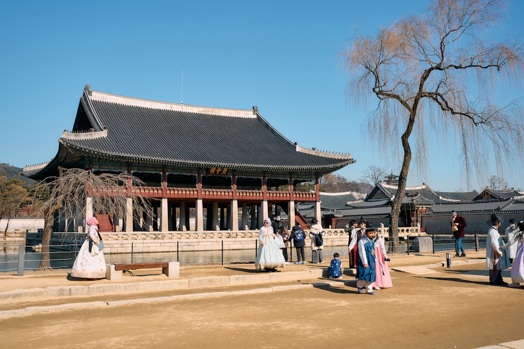 Gyeongbokgung