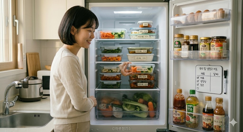 냉장고정리 #자취생꿀팁 #음식물쓰레기줄이기 #냉파 #주방정리 #1인가구생활 #미니멀라이프 #식재료보관 #살림노하우 #자취생활가이드