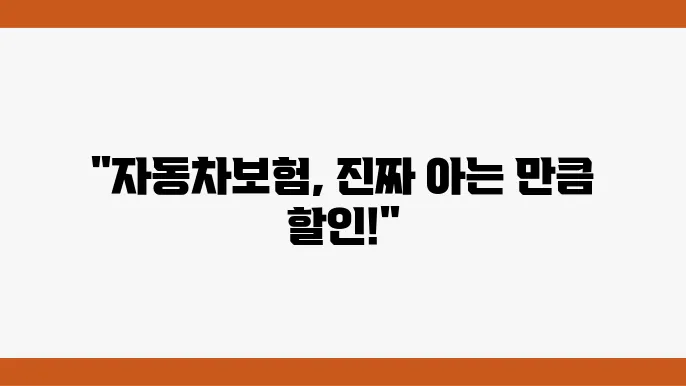운전자의 연령 및 경력에 따른 할증