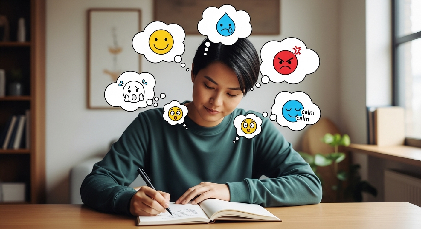 감정 조절 능력 키우는 방법