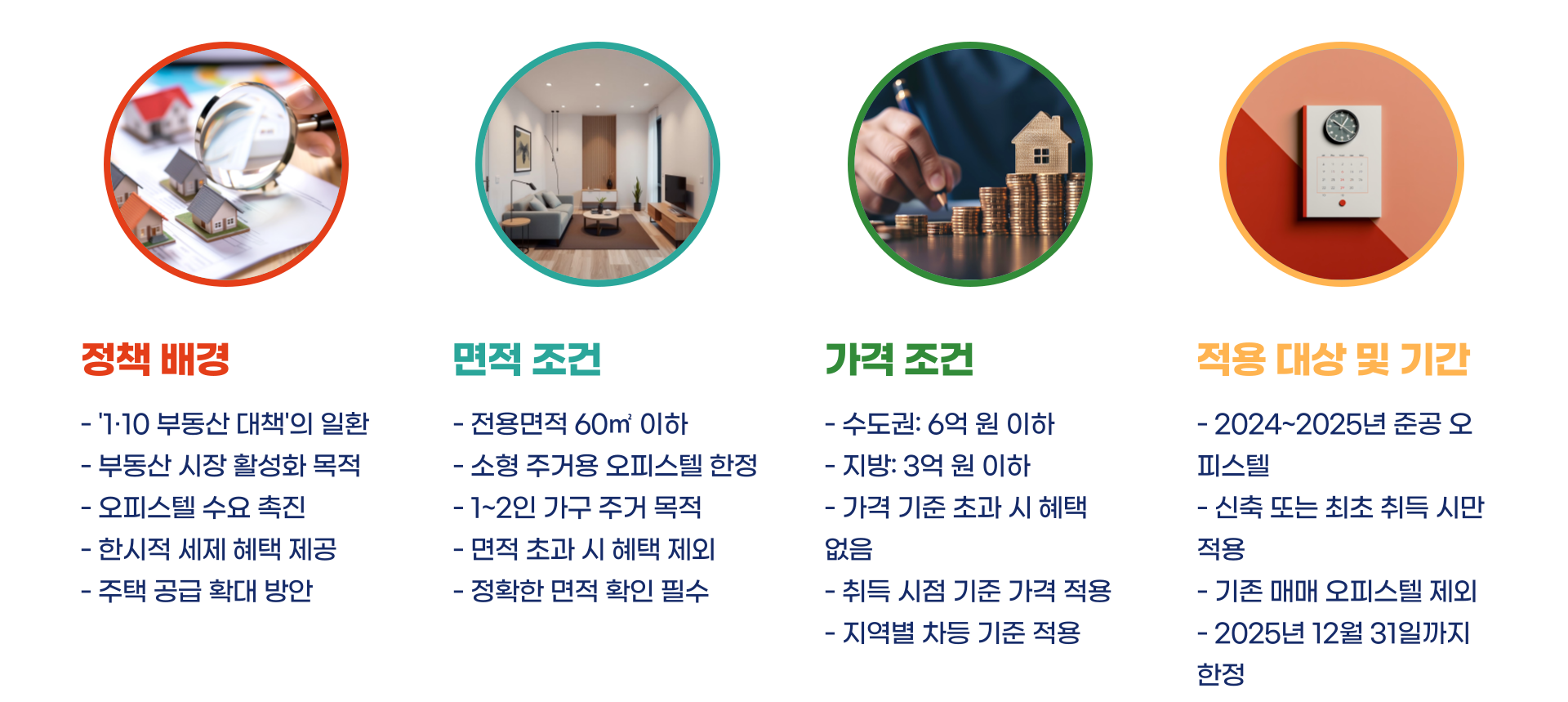 오피스텔 주택 수 제외인지 포함인지 기준 총정리 블로그 글 이미지 3