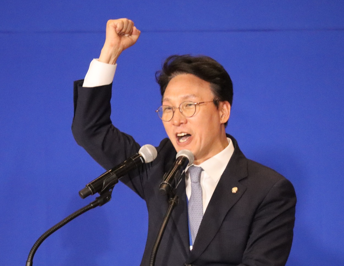 김민석 의원 프로필