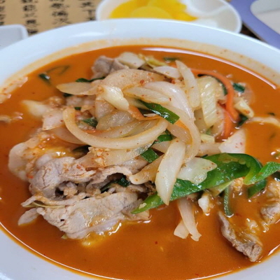 제주도 맛집 후기, 웃뜨르 우리돼지, 저지오름반점, 남춘식당