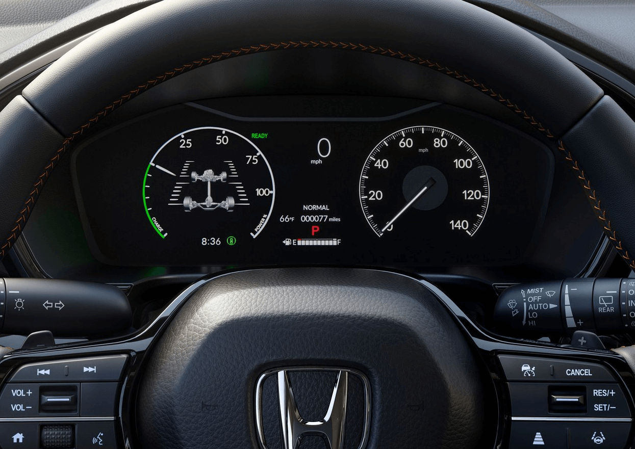 혼다 CR-V 하이브리드 2023