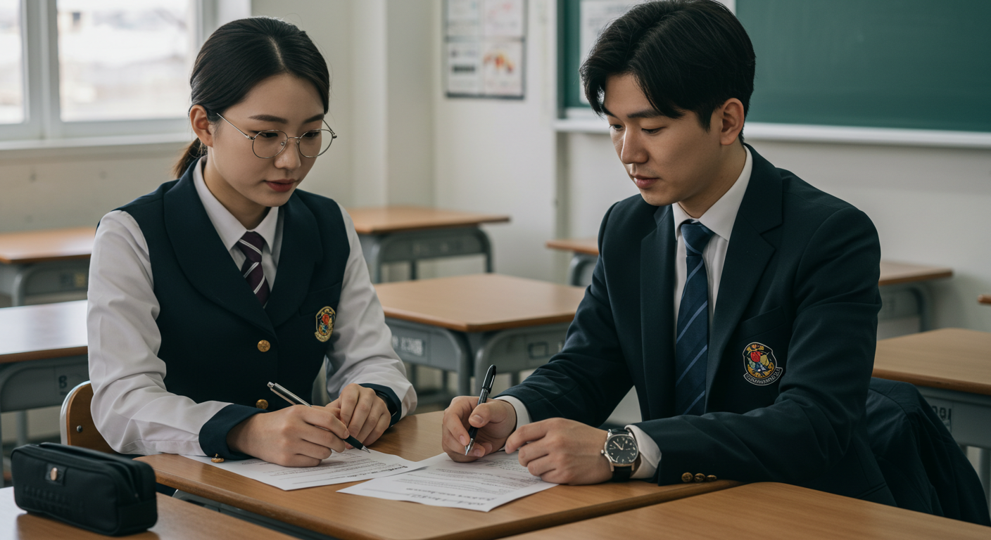 졸업 절차&amp;#44; 학교법규