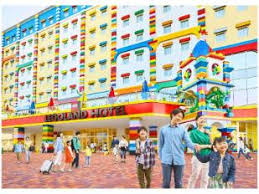 레고랜드 재팬 다양한 볼거리들..