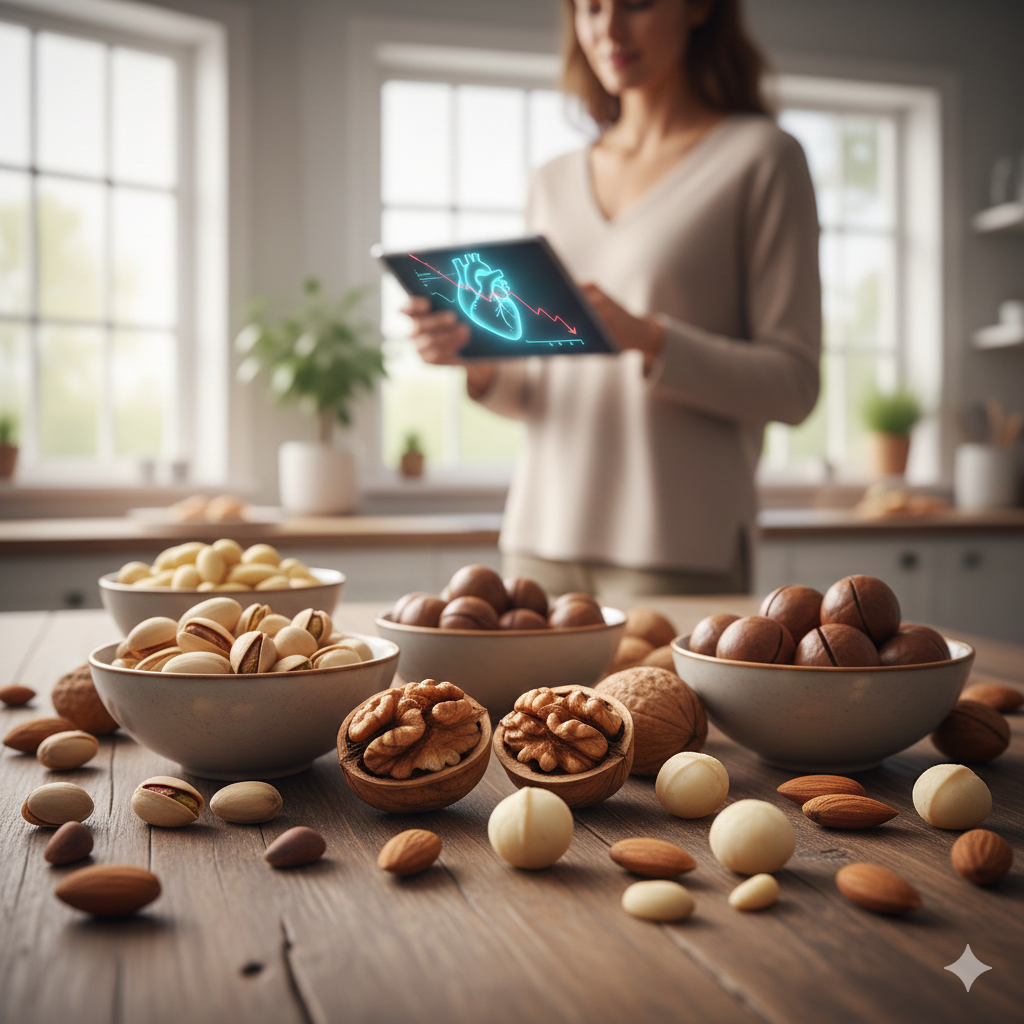 식물성스테롤 고지혈증 영양제