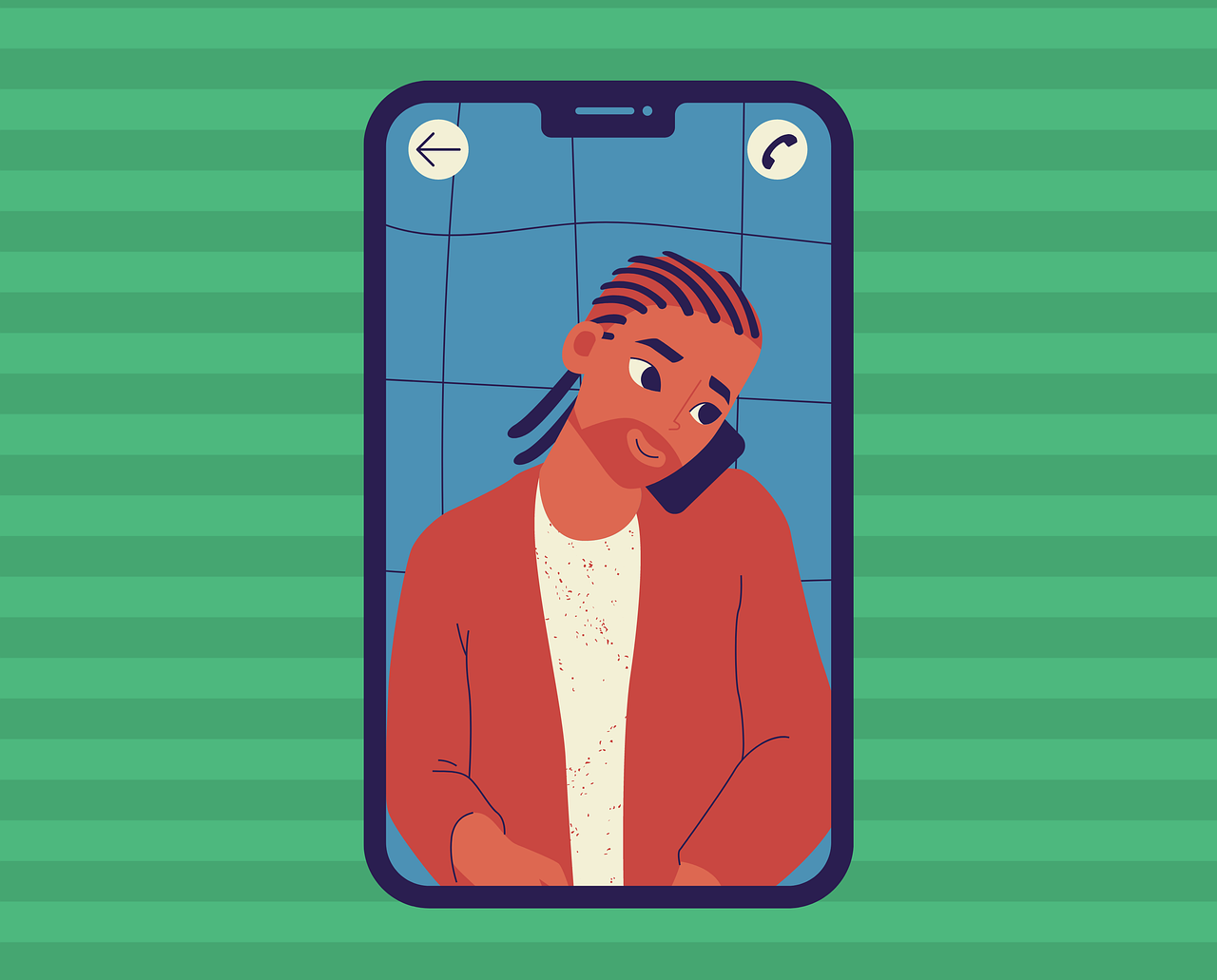 모바일 운전면허증 발급