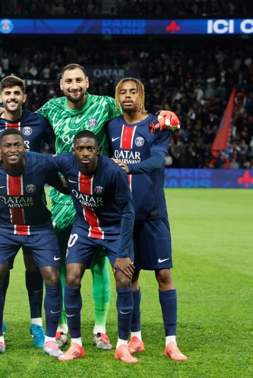 파리생제르맹-PSG-지로나