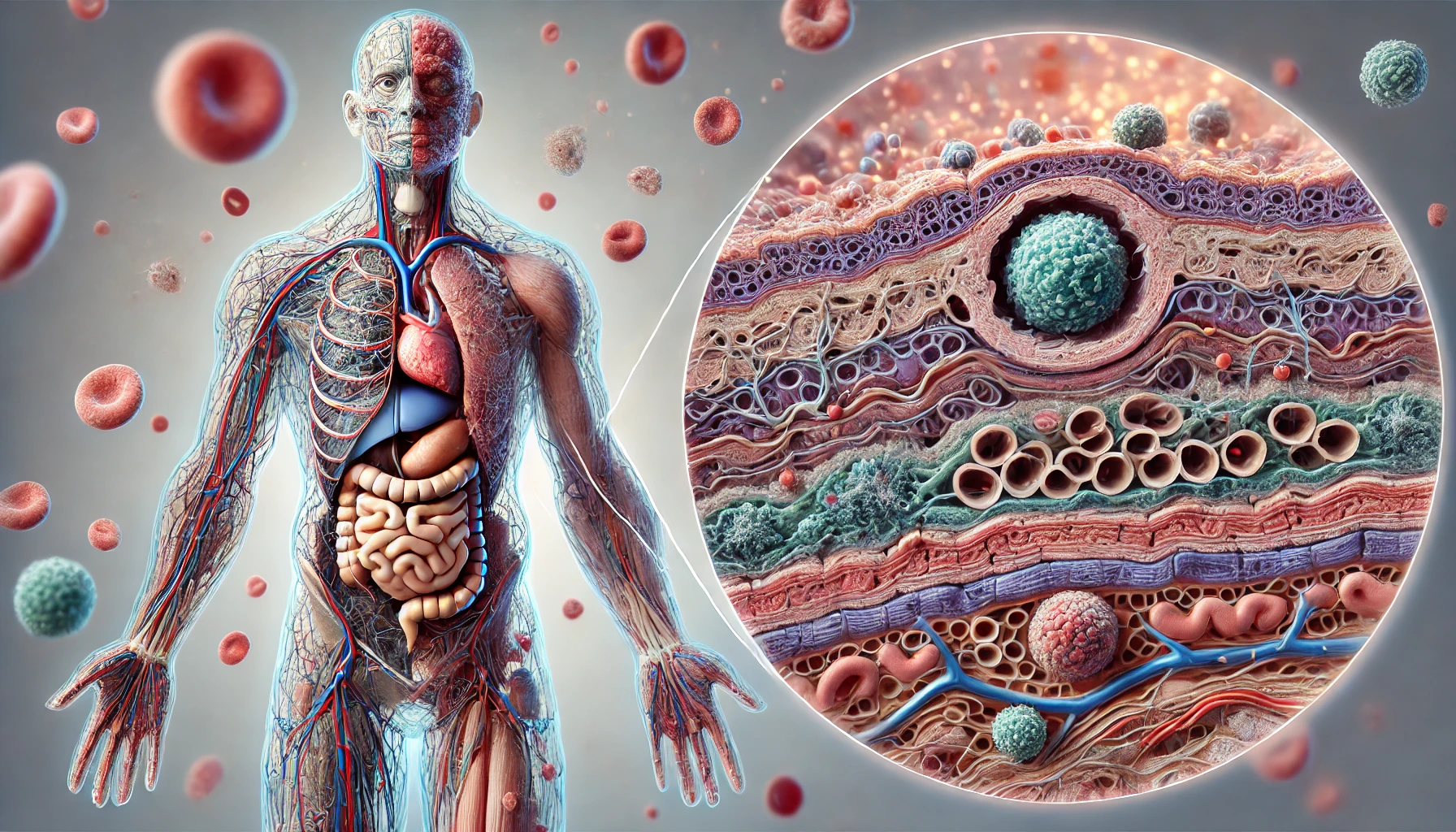 해당과정의 생물학적 의미