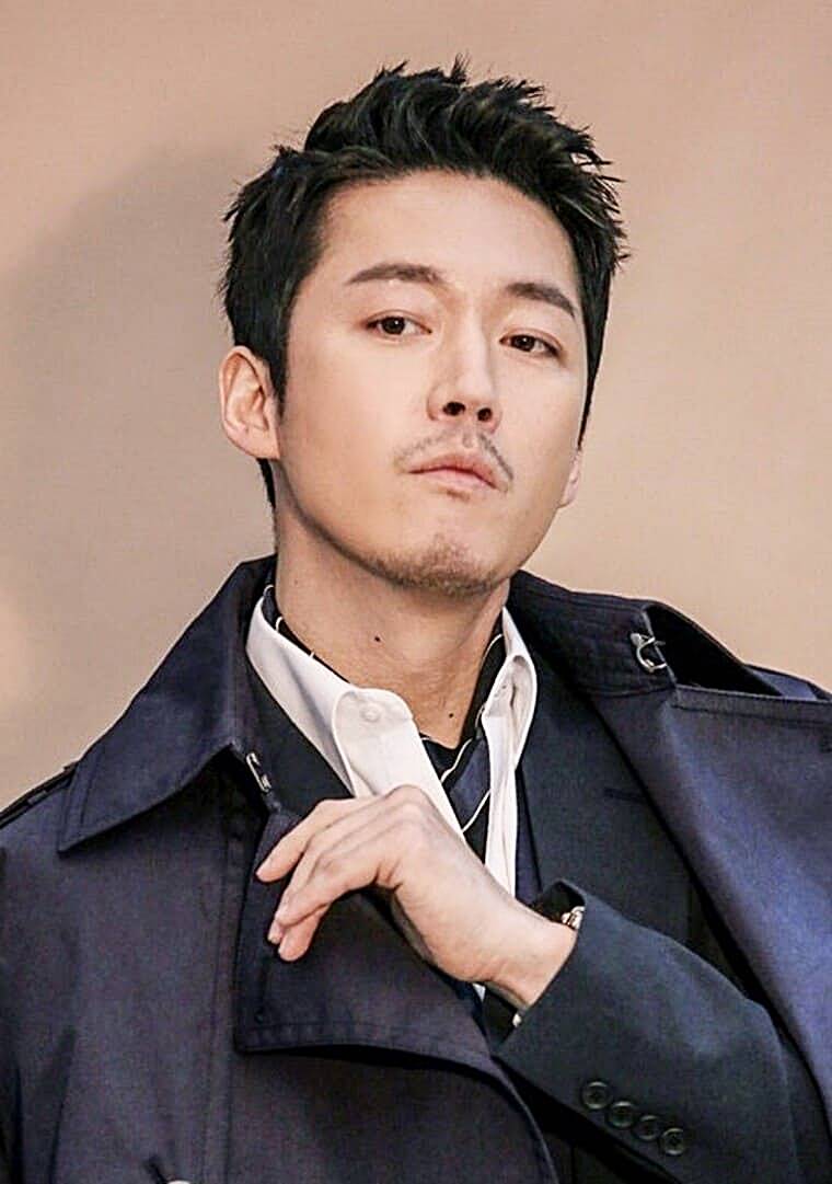 배우-장혁