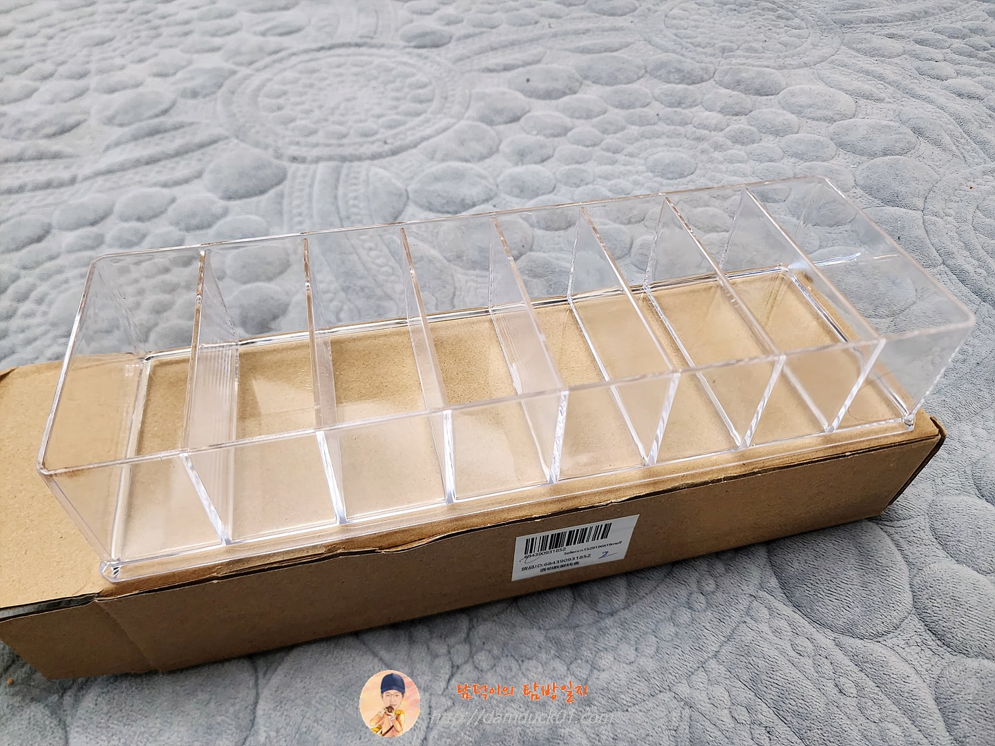 충전기 분류 상자, 학생 침실 데스크탑 서랍 파티션, 사무실 데스크탑 보관함