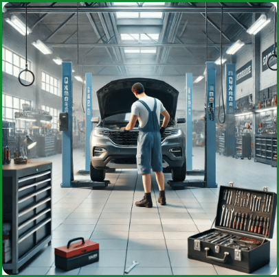 공임나라 홈페이지 예약 방법