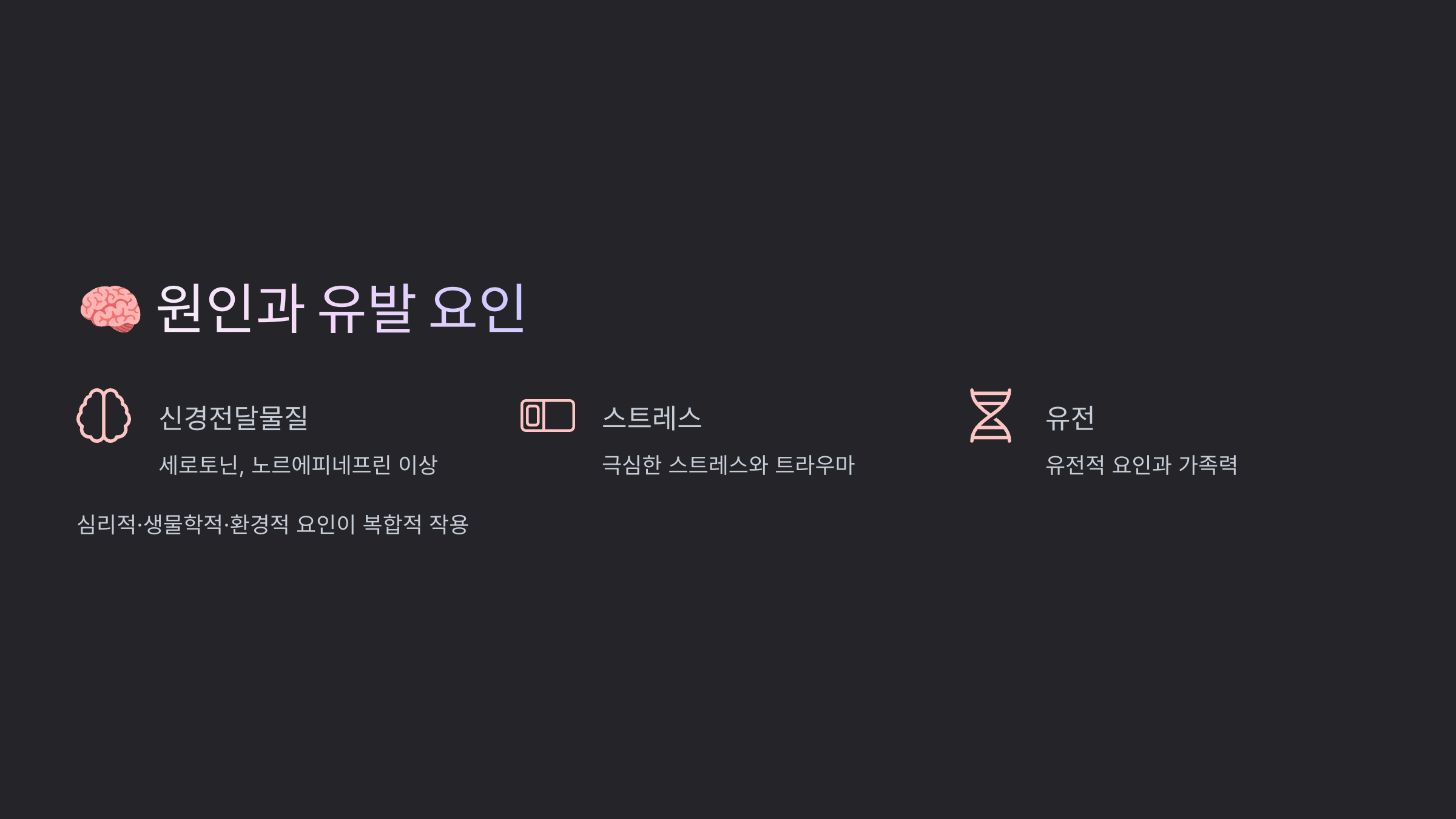 공황장애 사진입니다.