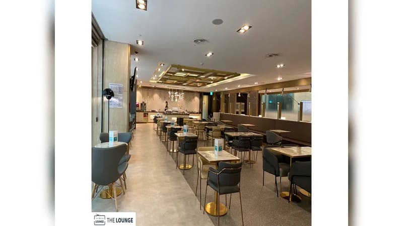 인천 국제공항 라운지 예약 할인 제 1 여객 터미널