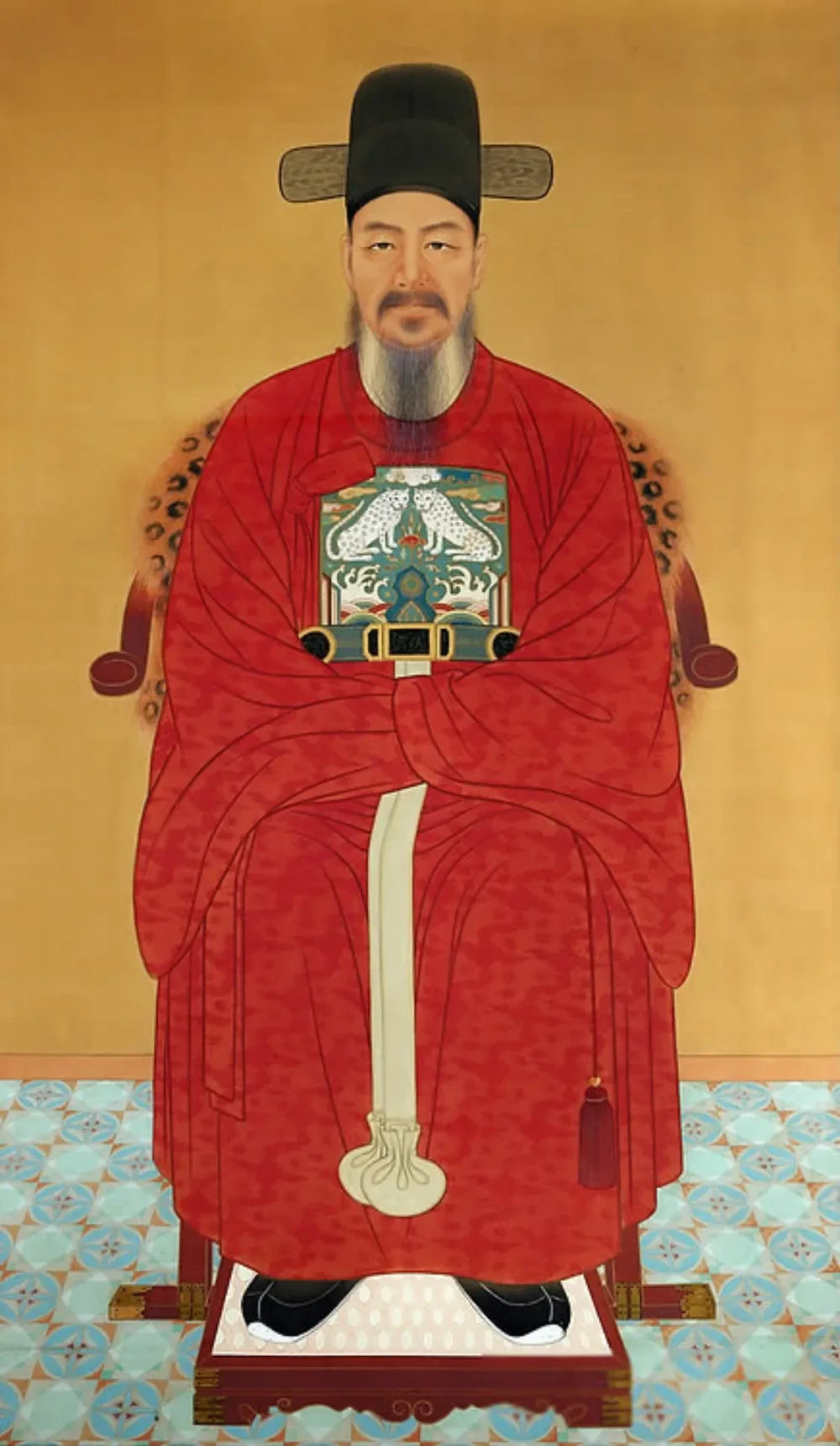 불멸의 영웅, 충무공 이순신 장군을 기리며 (탄신 480주년 기념)