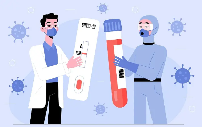 코로나 진단키트