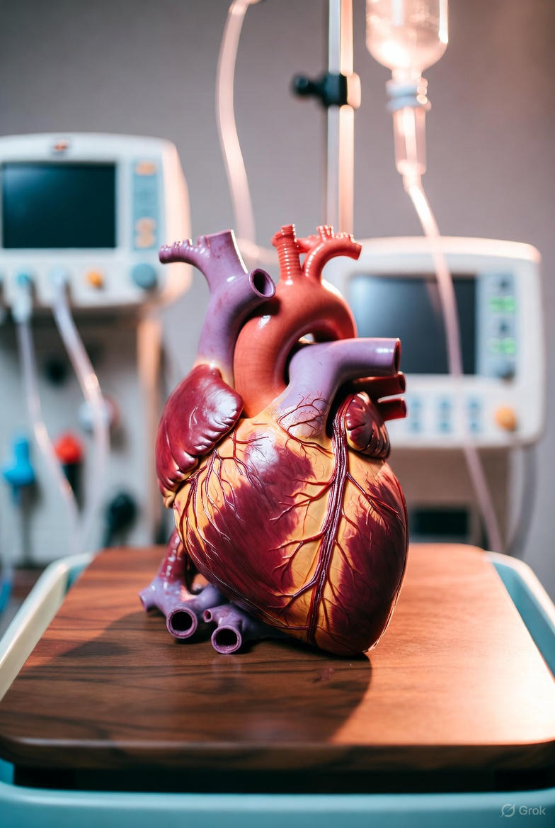 심구동률(EF) 수치의 비밀: 내 심장 엔진의 출력은 몇 퍼센트인가