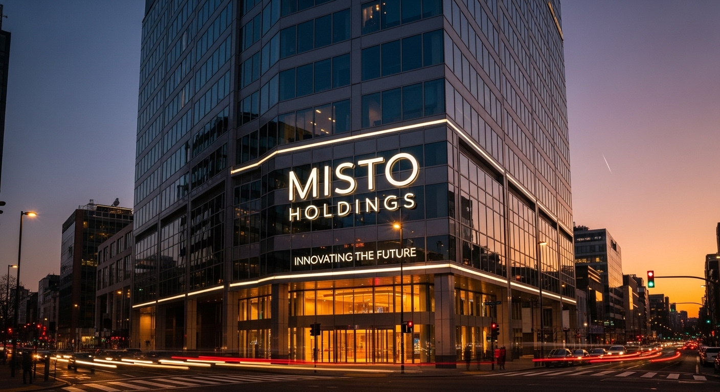 미스토홀딩스(081660) 지금 사도 될까? PER 8배의 턴어라운드 (펀더멘탈, 기술적 분석)