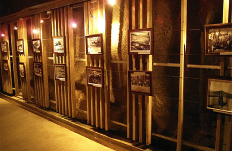 무주 머루와인동굴