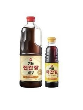 진간장 양조간장 차이, 사용사례