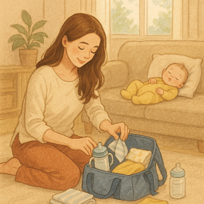 2025년 육아템 필수 리스트! 초보 부모를 위한 똑똑한 선택 가이드