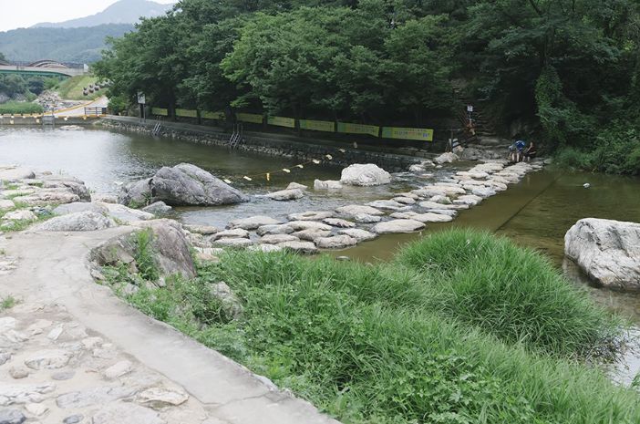 장령산자연휴양림