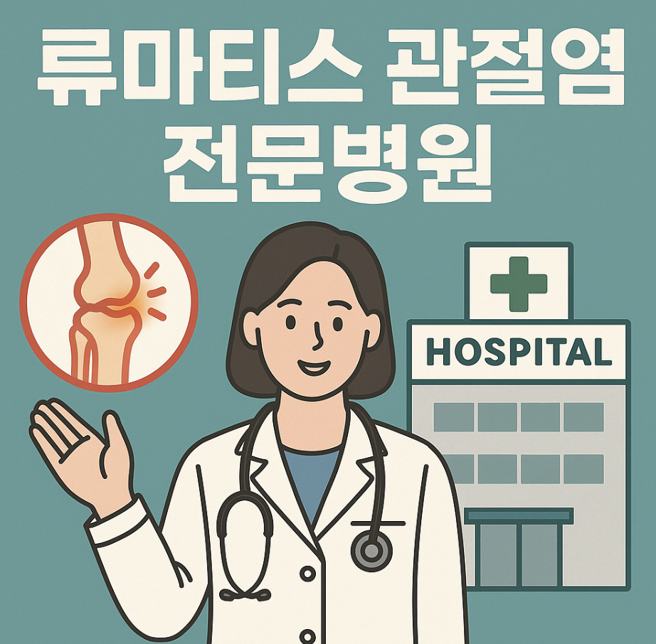 류마티스 관절염 전문병원