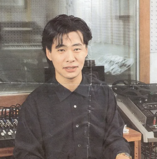 가수 윤상 데뷔