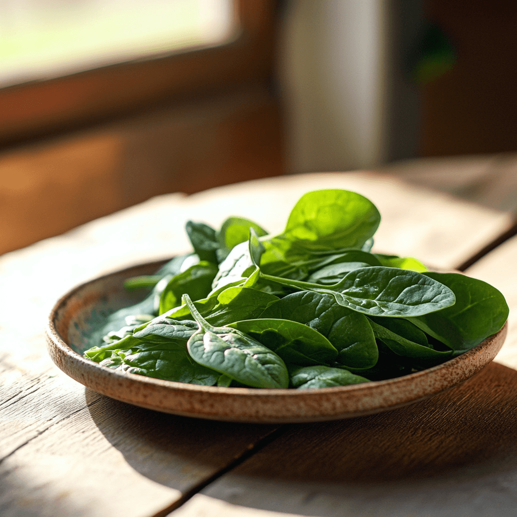 시금치-냉장-보관