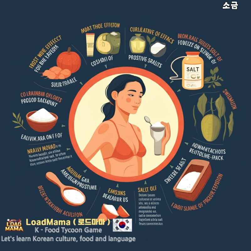 소금 효능