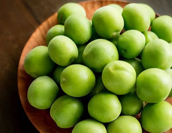 6월 제철음식, 매실