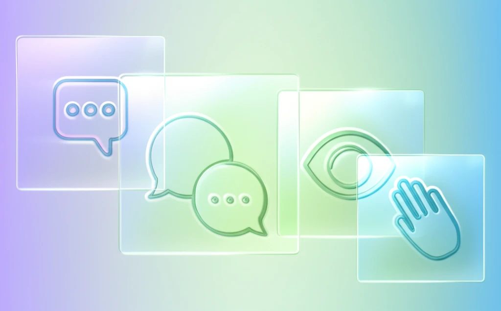 스픽 앱 활용! 외국인 친구 영어 대..