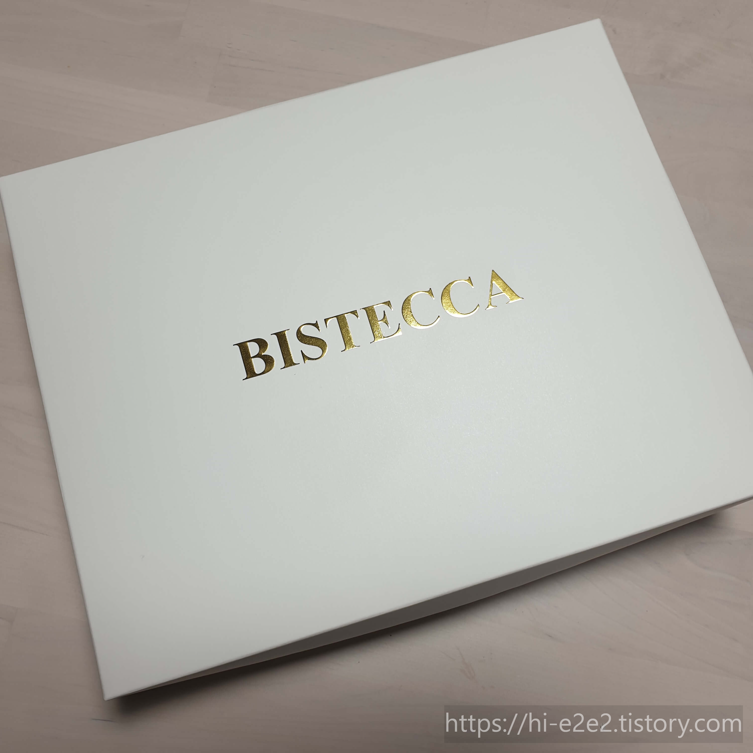 비스테까 티라미수 상자