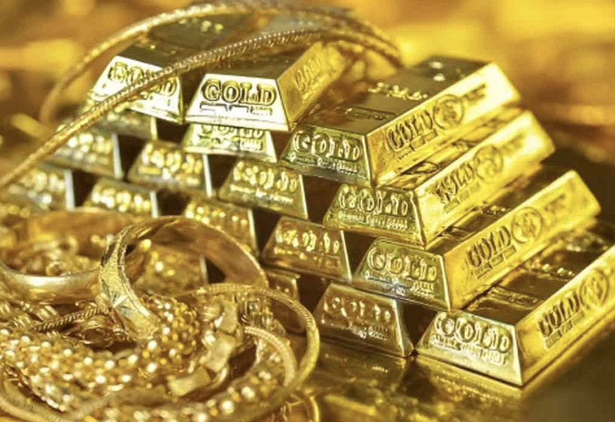 오늘의 순금시세와 금으로 하는 재테크 방법