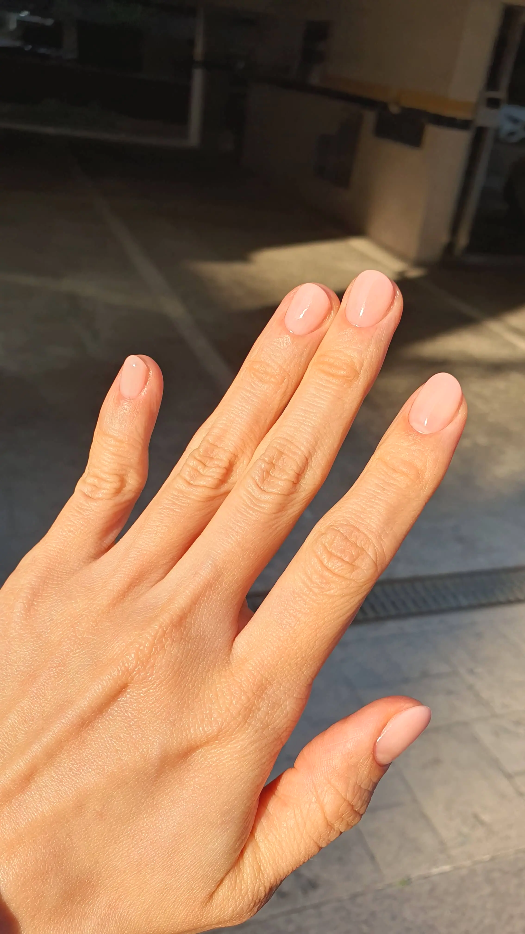 네일아트-받은-후-내-손톱-자연광에-비춰서-또한컷