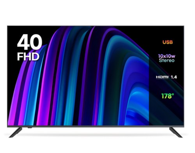 10만 원대 최강 가성비 풀HD TV: 이노스 NEW E4000FC 완벽 정리