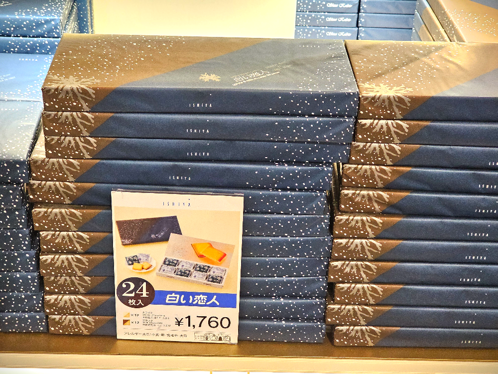 간사이국제공항 면세구역